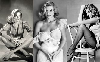 Anita Ekberg skończyła 83 lata! (ZDJĘCIA)