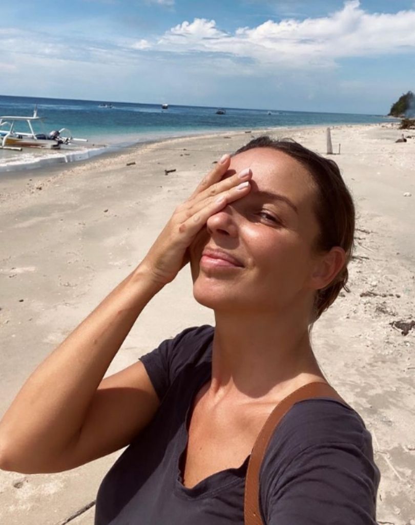Agnieszka Włodarczyk relacjonuje powrót do Polski z indonezyjskiej wyspy Gili