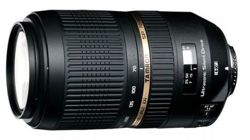 Rocznicowy teleobiektyw Tamron 70-300mm f/4-5.6 Di VC USD 1