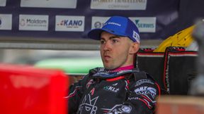 Żużel. Gała nie ukończył meczu w Szwecji. Jest komunikat ws. jego stanu zdrowia