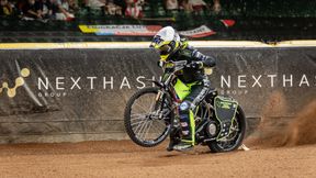 Żużel. Pewne zwycięstwo Wilków. Zawodnik Kolejarza Rawicz zakończył mecz z kontuzją