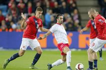 El. Euro 2016: Norwegia przybliżyła się do awansu