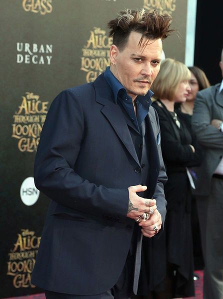 Johnny Depp: historia wielkiego upadku