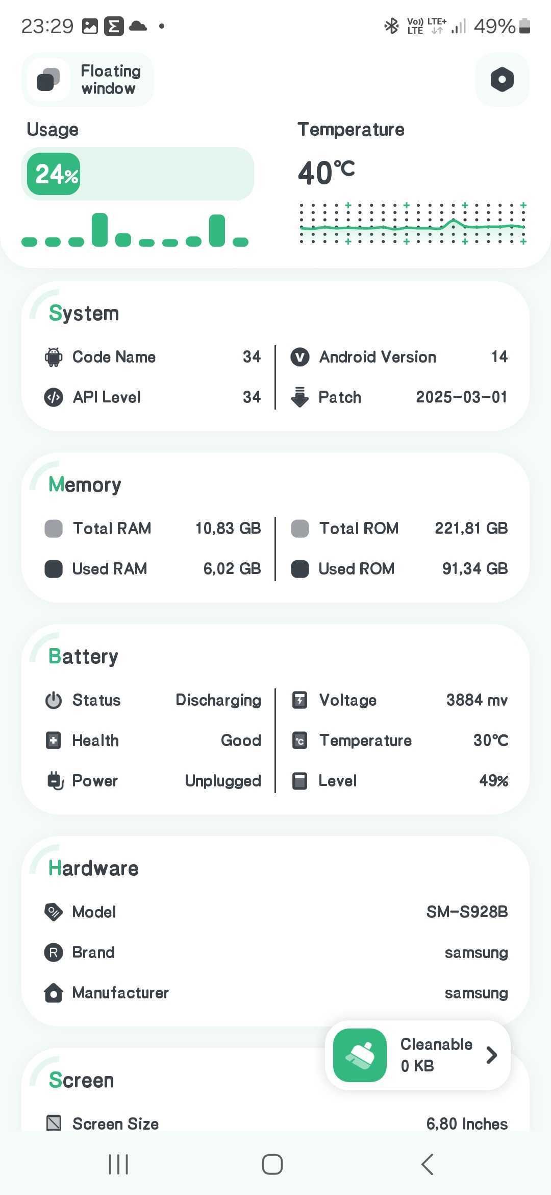 CPU Monitor
