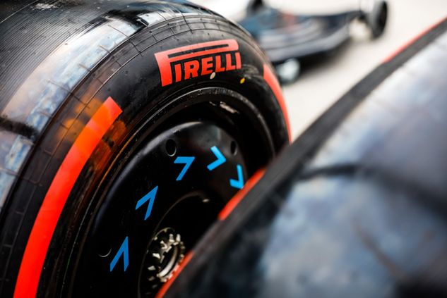 Pirelli przekonuje, że brak koców grzewczych nie ma wpływu na bezpieczeństwo w F1