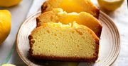 Ekspresowe ciasto cytrynowe "12 łyżek" . Jest pyszne i puszyste