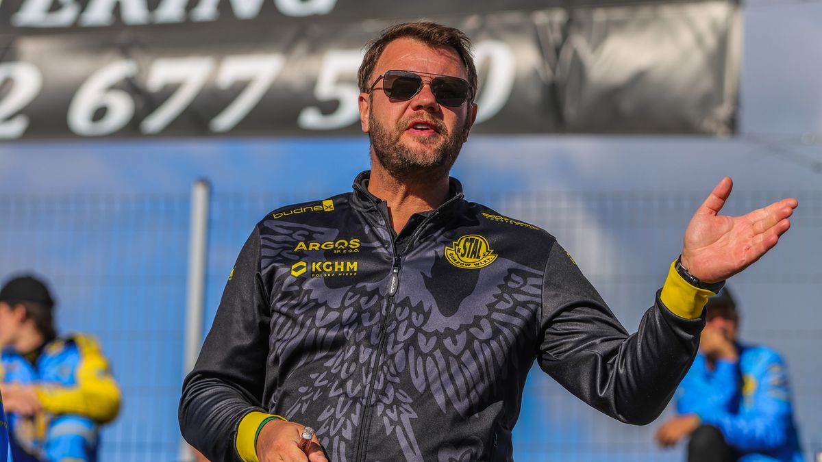 WP SportoweFakty / Patryk Kowalski / Dariusz Wróbel 