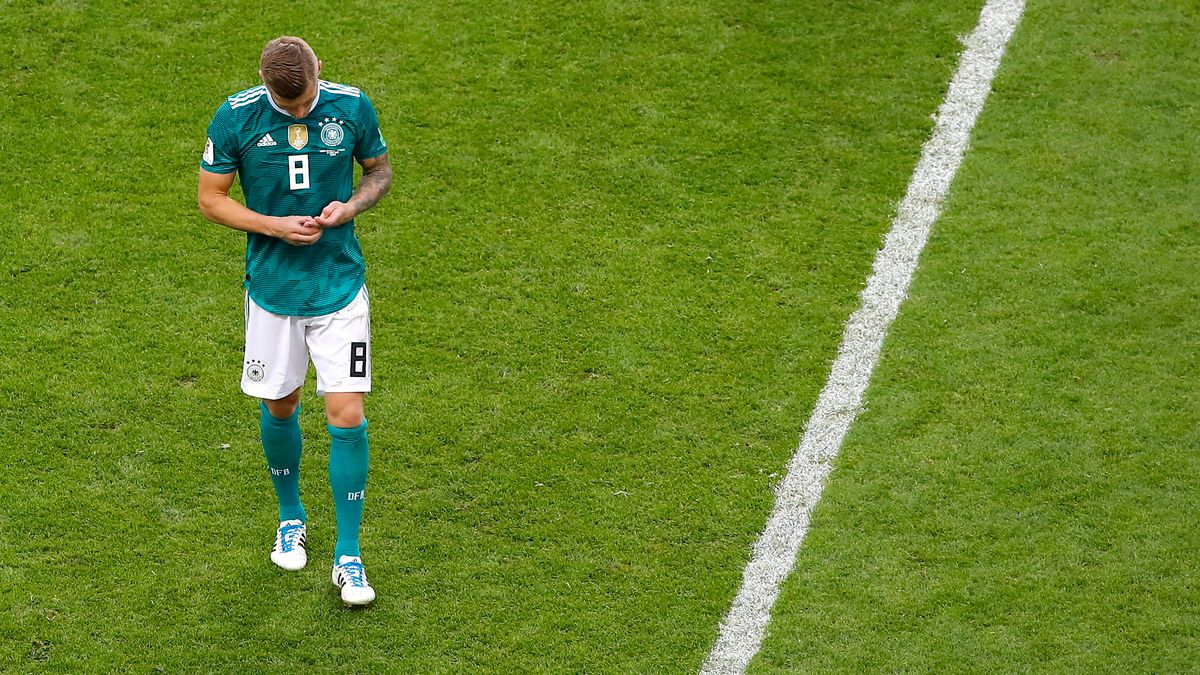 PAP/EPA / DIEGO AZUBEL / Toni Kroos