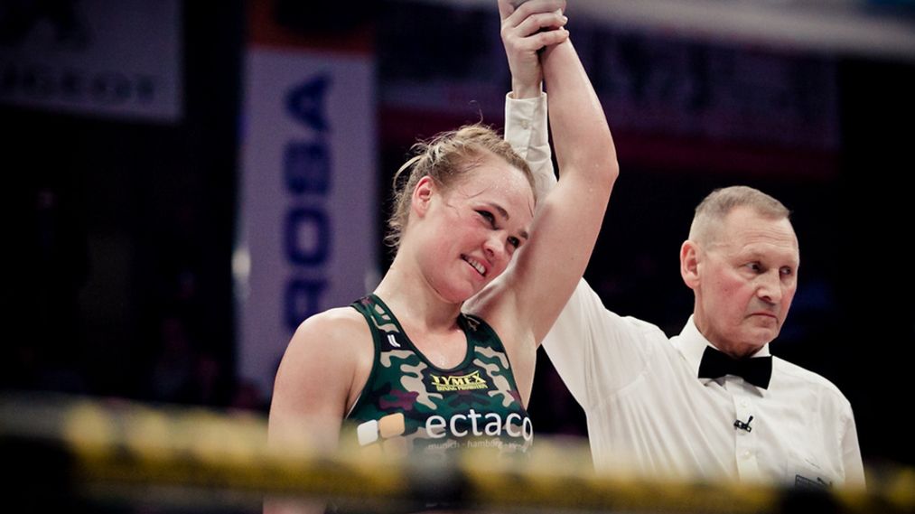 WP SportoweFakty / Tomasz Fijałkowski / Oleksandra Sidorenko 