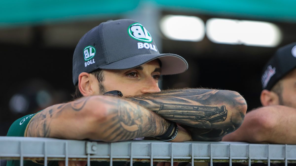 WP SportoweFakty / Patryk Kowalski / Na zdjęciu: Mikkel Michelsen