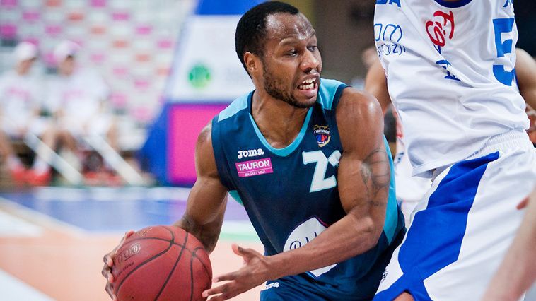 WP SportoweFakty / Na zdjęciu: Danny Gibson