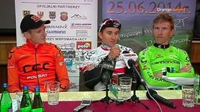 Michał Kwiatkowski mistrzem Polski
