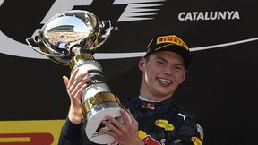 Max Verstappen będzie uważał w GP Monako