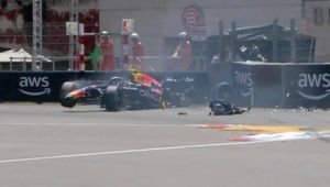 Poważny wypadek w F1. Trening od razu przerwano