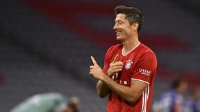 Bundesliga: Bayern Monachium - Schalke 04 Leverkusen. Robert Lewandowski wyprzedził legendę