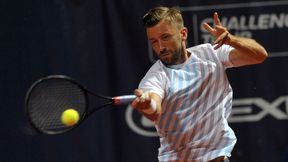 Challenger Szczecin: nie będzie polskiego meczu. Michał Przysiężny i Paweł Ciaś poza turniejem