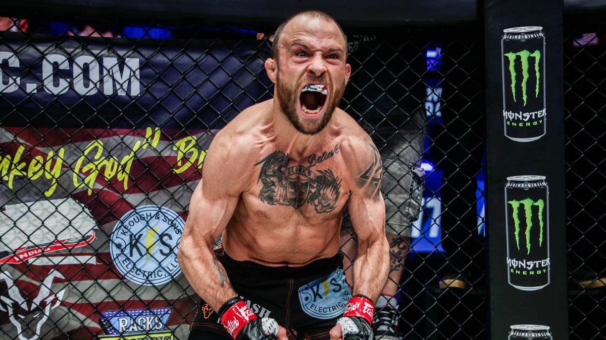 Zdjęcie okładkowe artykułu: Materiały prasowe / Fightklub / Jarred Brooks / ONE Championship