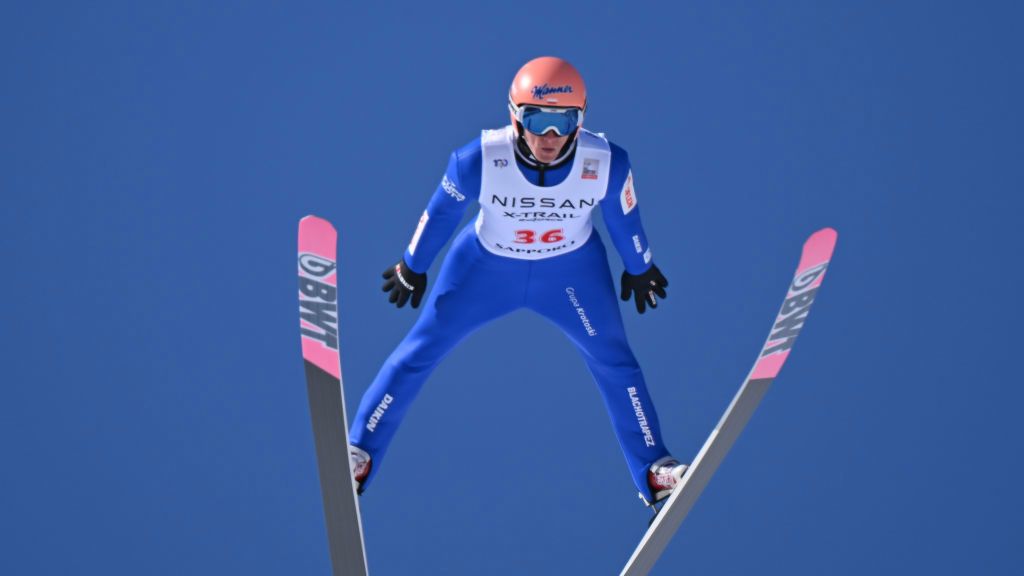 Getty Images / Kenta Harada / Na zdjęciu: Dawid Kubacki