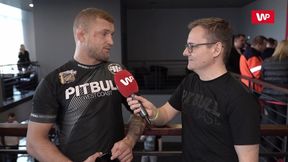 MMA. Marcin Wrzosek trenerem w programie "Tylko jeden". "Będą prawdziwe zawirowania"