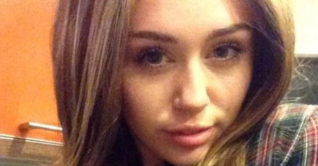 Miley znów ma długie włosy!