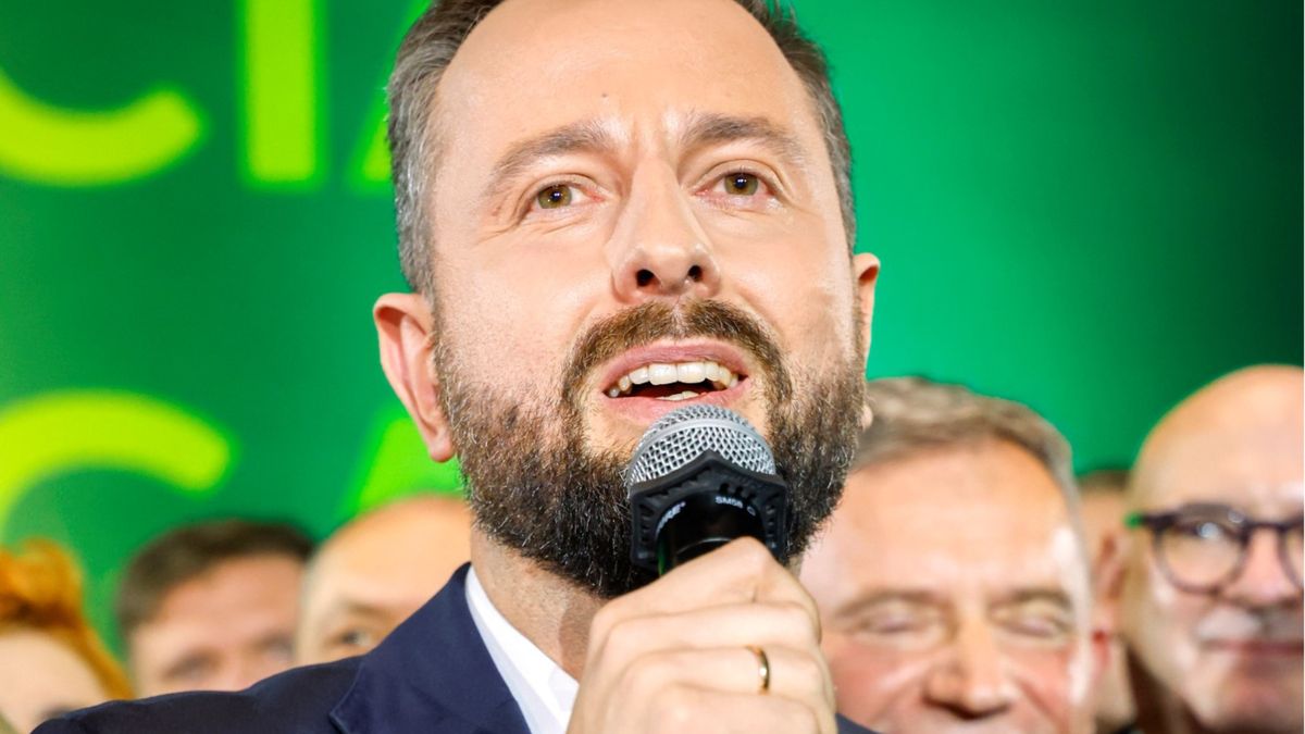 Władysław Kosiniak Kamysz powitał na świecie kolejne dziecko.