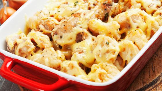 Parmigiana (bez makaronu)