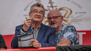 Mówi wyraźnie, co myśli o opiniach na temat Włókniarza. Wprost skierował się do byłych żużlowców