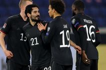Eliminacje MŚ 2022: Lekcja niemieckiego dla Islandii. Zwycięstwa Włochów i Rumunów