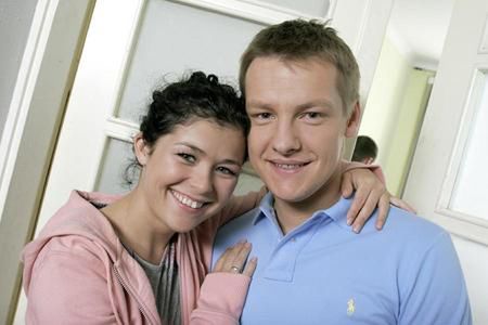Kasia Cichopek, Marcin Mroczek