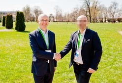 Zatrzymany w aferze wizowej i państwowe dotacje na jego fundację