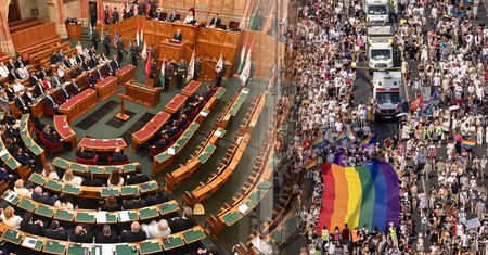 Węgry uchylają kontrowersyjne przepisy. Chodzi o osoby LGBT