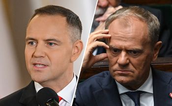 Nawrocki czy Tusk? Kto powinien prowadzić politykę zagraniczną