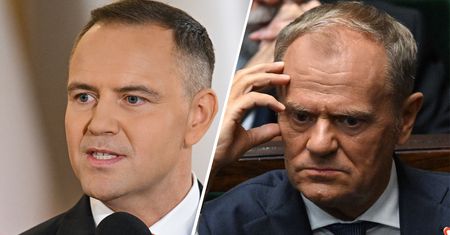 Nawrocki czy Tusk? Zapytali Polaków o ważną kwestię