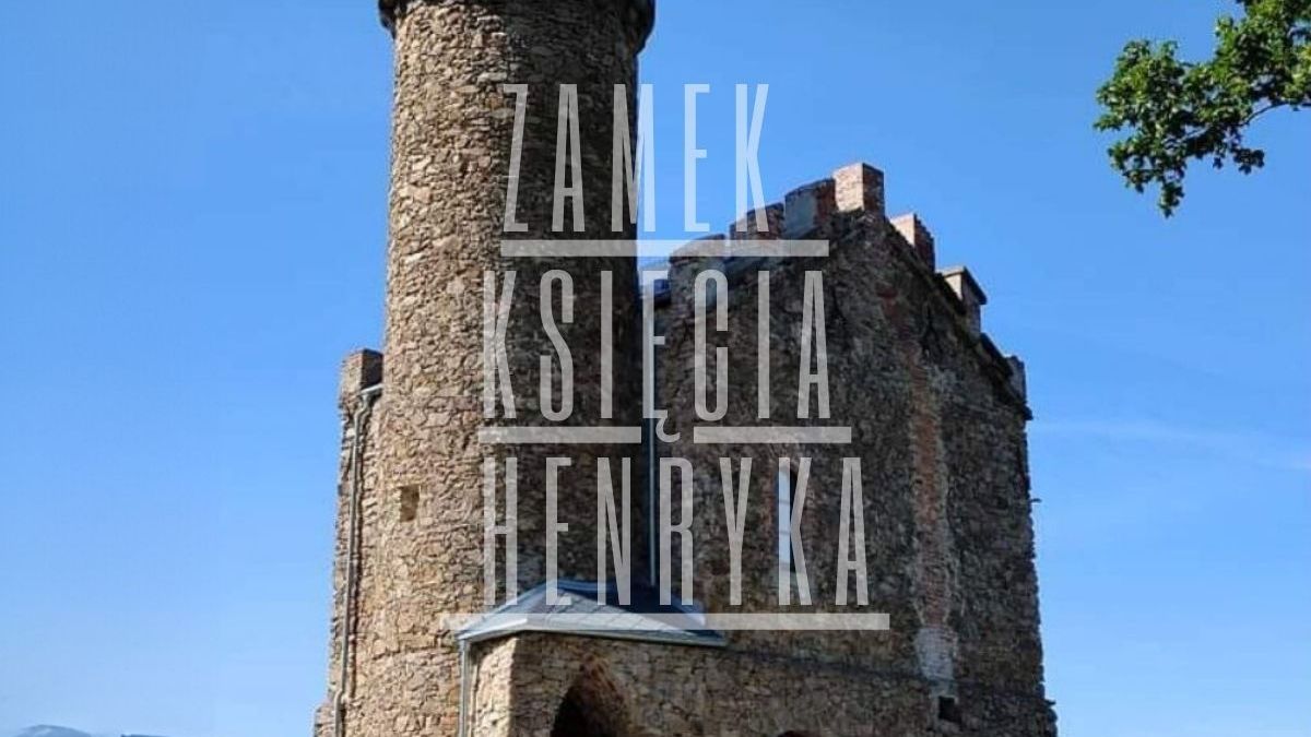 Zamek Księcia Henryka