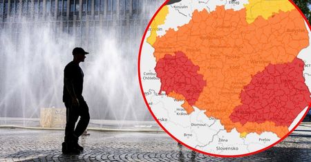 Fala upałów w Polsce. Ostrzeżenia dla większości regionów