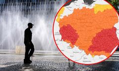 Fala upałów w Polsce. Ostrzeżenia dla większości regionów