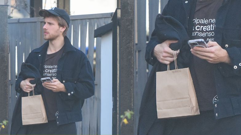 Maciej Musiał kupuje kebaba i wsiada do mercedesa za 200 tysięcy