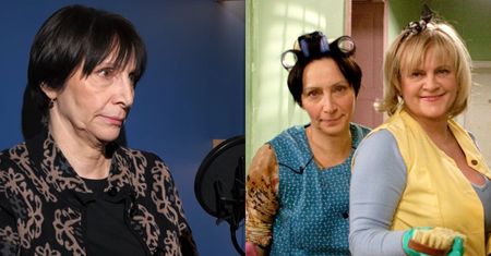 Renata Pałys twierdzi, że Kipiel-Sztuka kłamała, że "pochowała trzech mężów". "Przecież to była NIEPRAWDA"