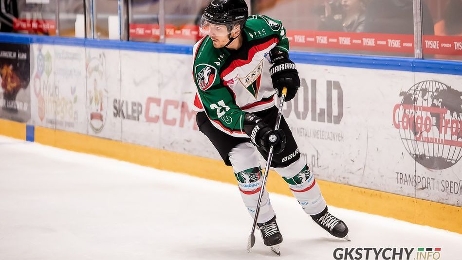 W końcu dotarł. Ukrainiec ma wzmocnić atak beniaminka