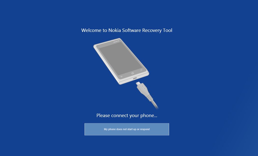Nokia Software Recovery Tool: przywróć Nokię do żywych