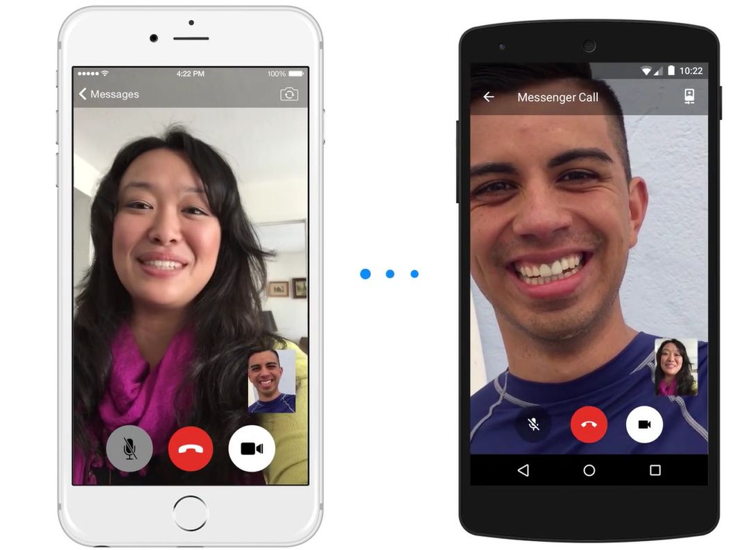 Messenger to coraz groźniejszy konkurent dla Skype’a, wprowadza rozmowy wideo