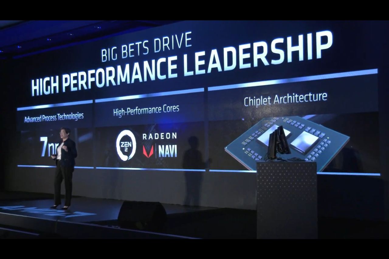 AMD Ryzen 3000 – specyfikacje, wydajność i cena pięciu nowych procesorów "Zen 2"