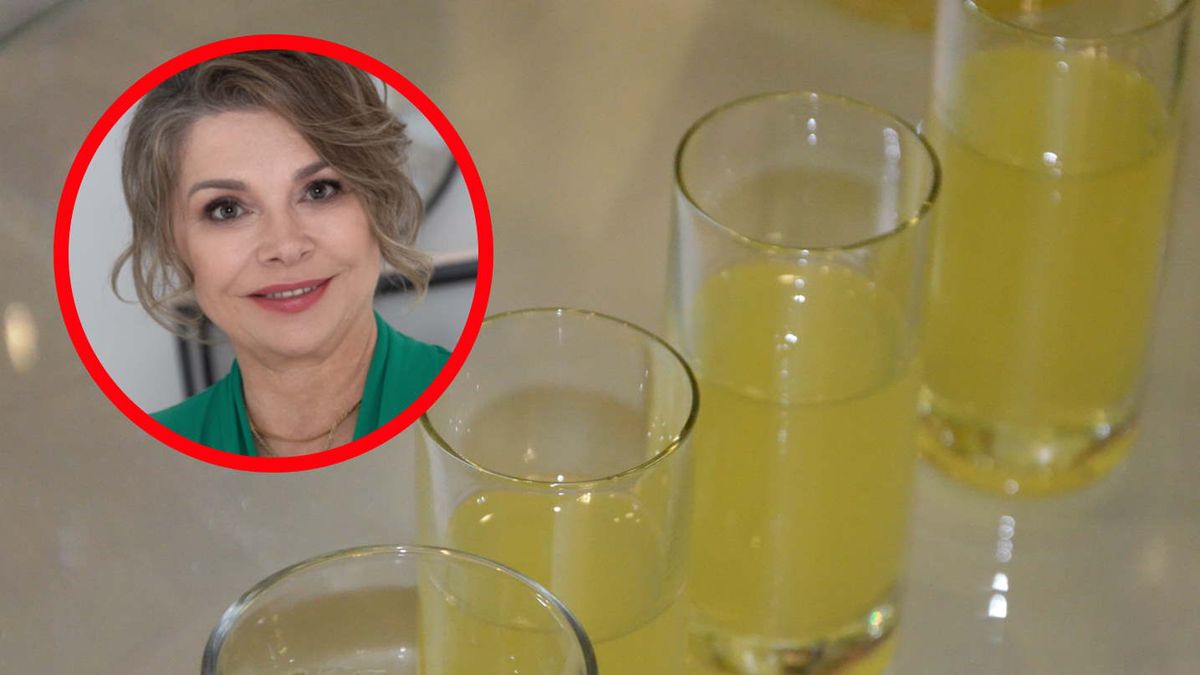 Lekarka ostrzega. "Na czarnej liście powinny się znaleźć także bimbry"