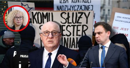 PKW boi się, że usłyszy zarzuty? "Dokładnie"