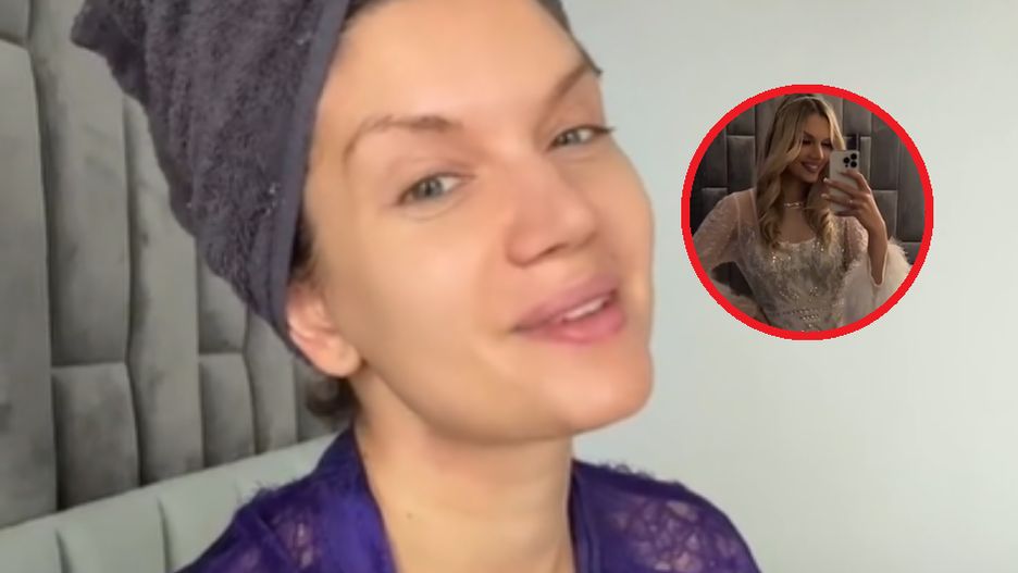 Anglistka pokazała przygotowania do studniówki. Internauci są zachwyceni, a komplementom nie ma końca