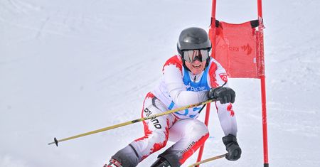 11. Puchar Zakopanego na Kasprowym Wierchu