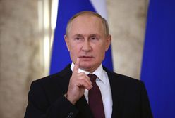 Putin grozi III wojną światową. "Odpowiedź Zachodu będzie bardzo mocna"