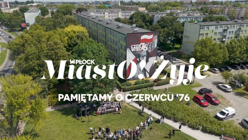 MiastO!Żyje - Absolutorium, Czerwiec'76 - 03.07.26r.