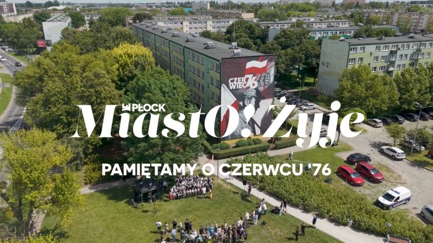 Kolejny odcinek programu 