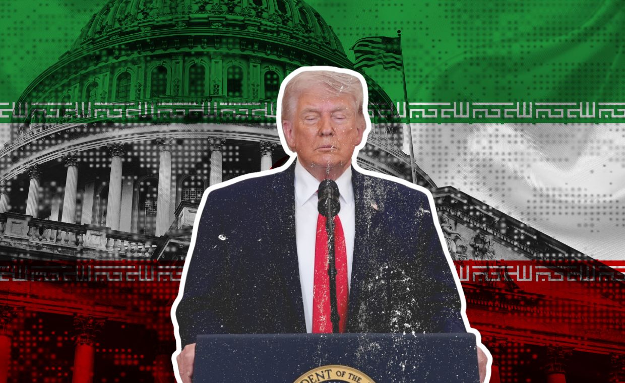 Media w USA rozpisują się o orędziu. "Spóźniona reklama"